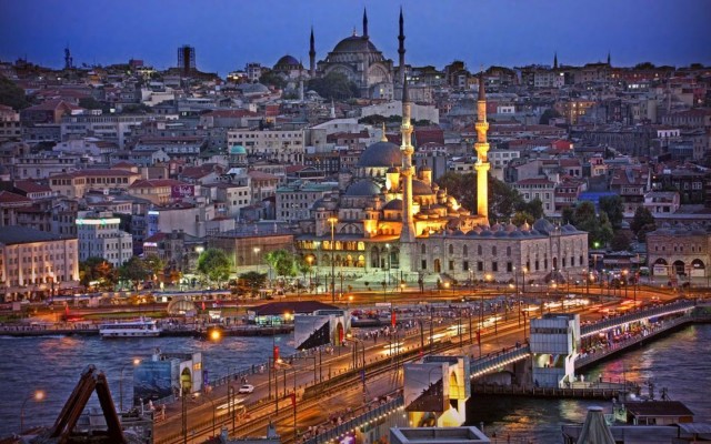 Истанбул - дефиниция на разкош и екзотика!