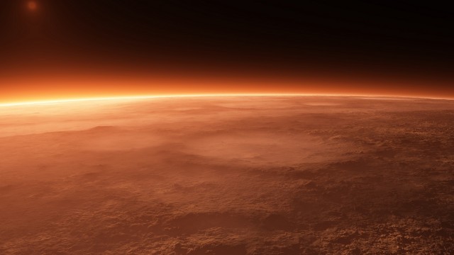 Животът на Марс: мечти и реалности