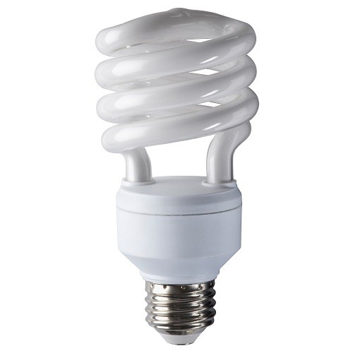 По-добрата енергоспестяваща крушка – компактната луминесцентна лампа