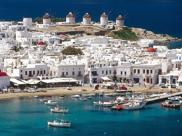 5 най-добри места за посещение в Гърция (2018)