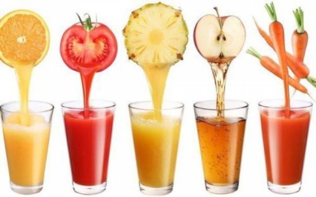 Какво трябва да знам за плодовите сокове